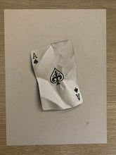 Load image into Gallery viewer, Ace Of Spades (Original)
