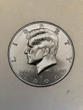 Load image into Gallery viewer, “Half Dollar” Original
